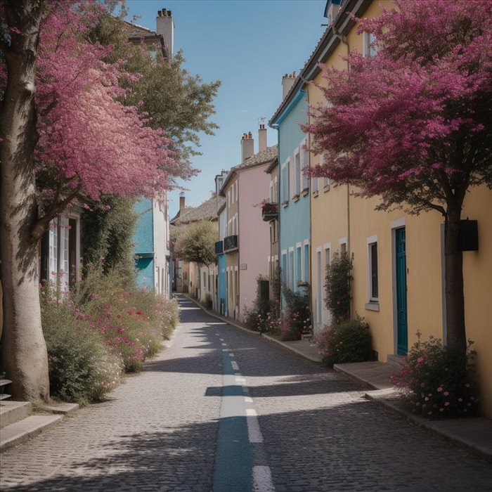 Quartiers Idéaux pour Vivre à Villeneuve-lès-Maguelone