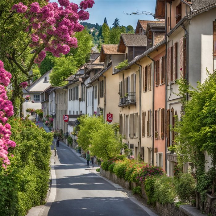 Investir à Thonon-les-Bains : Quartiers Prometteurs 