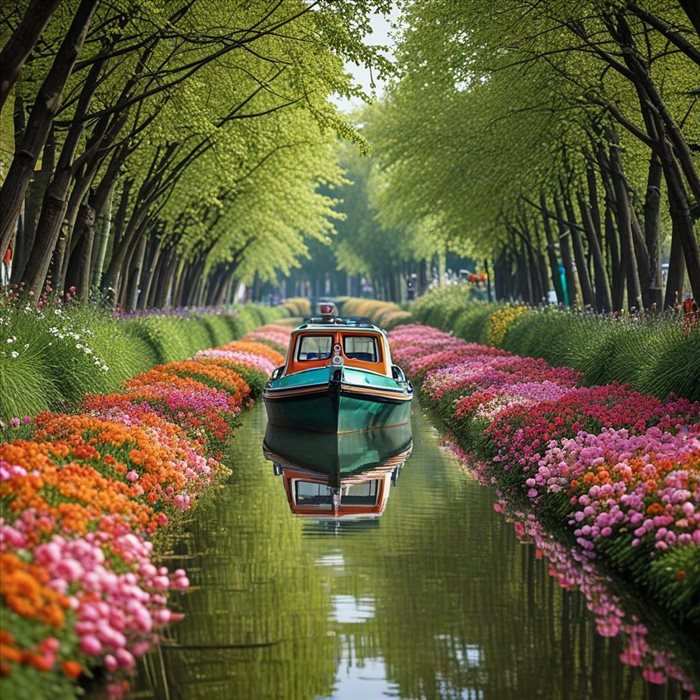 Vivre à Béziers : Profitez du Canal du Midi !