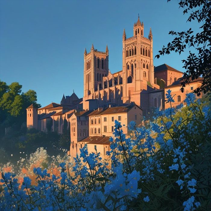 Vivre à Albi : Découverte de la Cathédrale et Plus