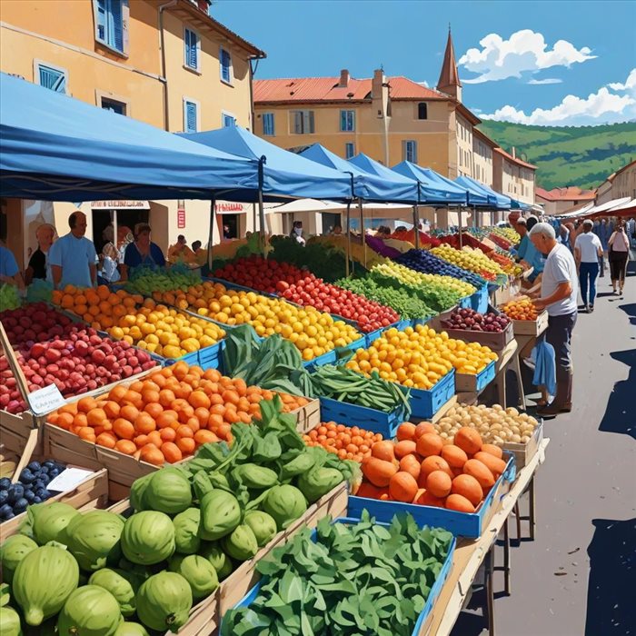 Vivre à Millau : Explorez l'Aveyron Authentique