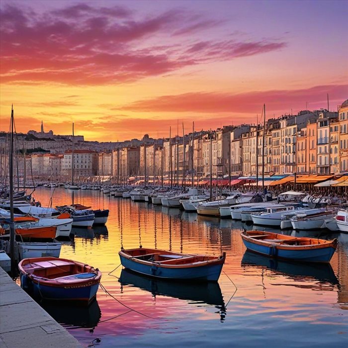 Vivre à Marseille : 10 Raisons Incontournables