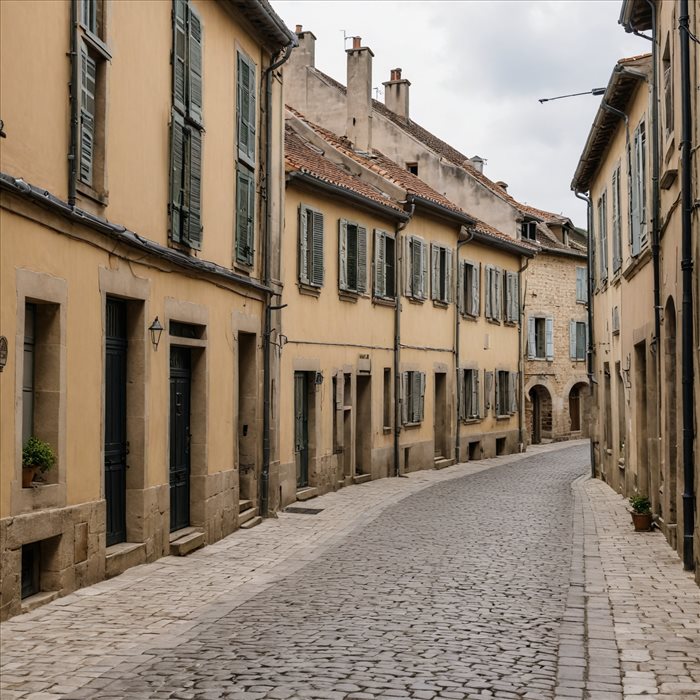 Investir à Cluny : Top Quartiers et Conseils Immobiliers