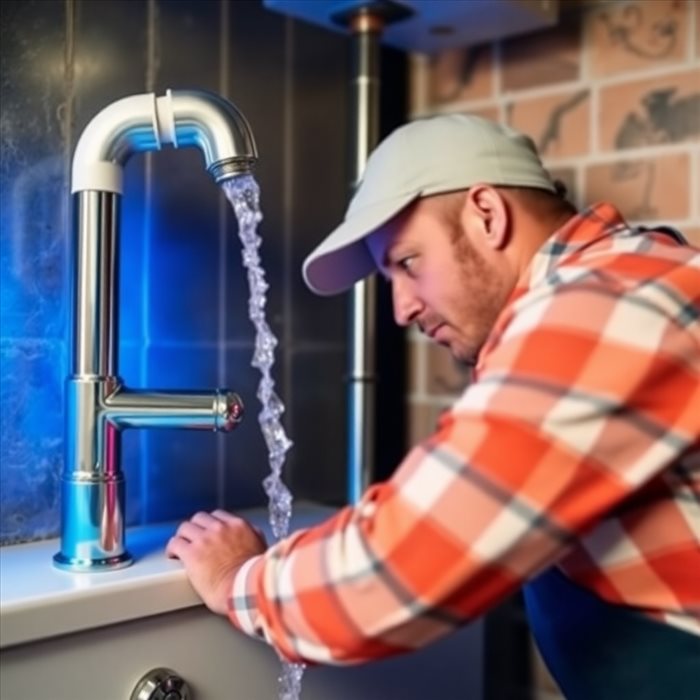 Améliorer le Débit d'Eau dans Votre Maison