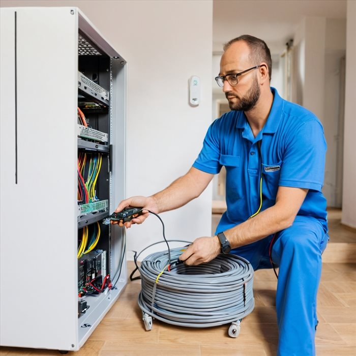 Résoudre les Problèmes d'Installation de Fibre Optique