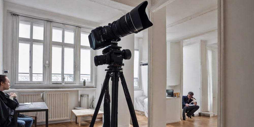 Trouver un photographe immobilier - Quimper